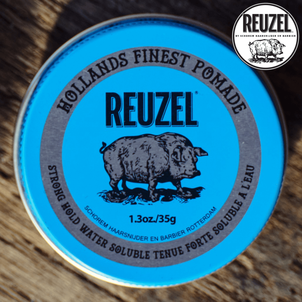 Reuzel Blue Classic Pomade 35g