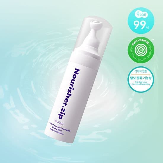 Withbecon Nourisher Zip Blended Ampoule 30ml