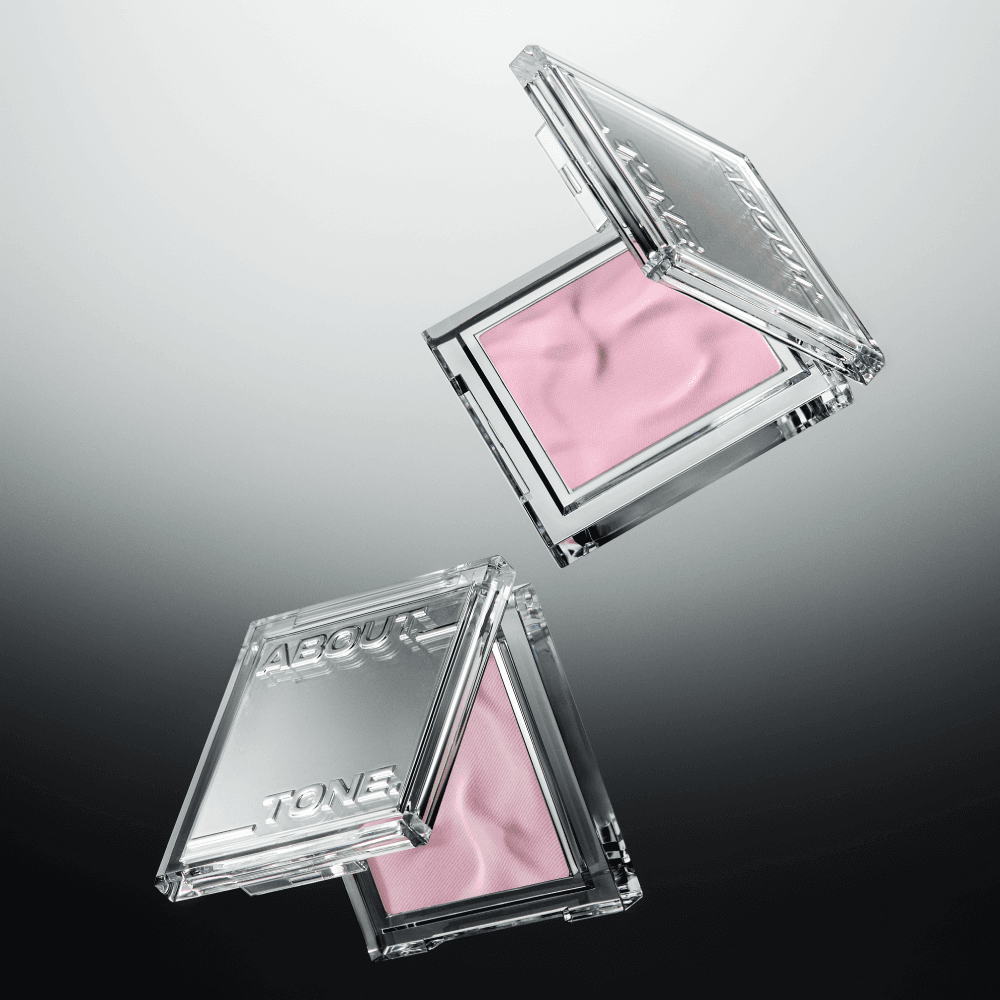 ABOUT_TONE Fluffy Wear Blusher 6 Colors