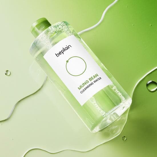 beplain Mung Bean Cleansing Water 400ml