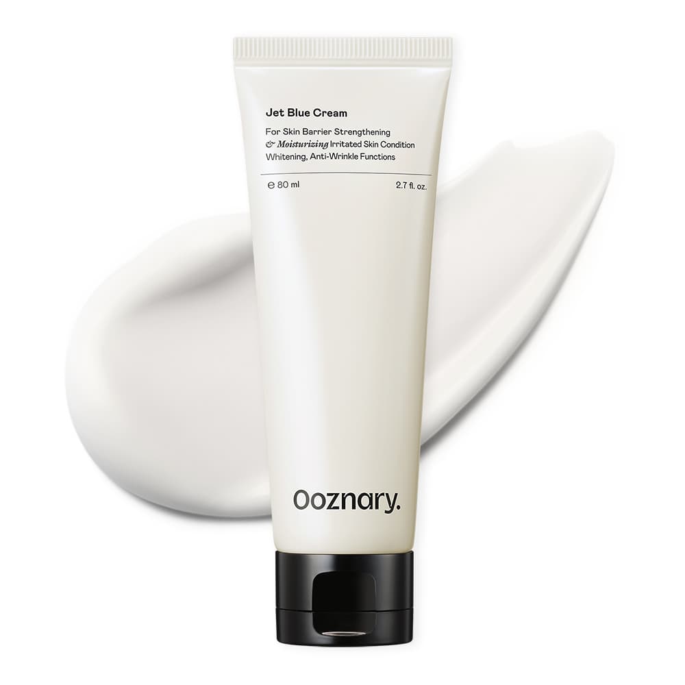 Ooznary Jet Blue Cream 80ml