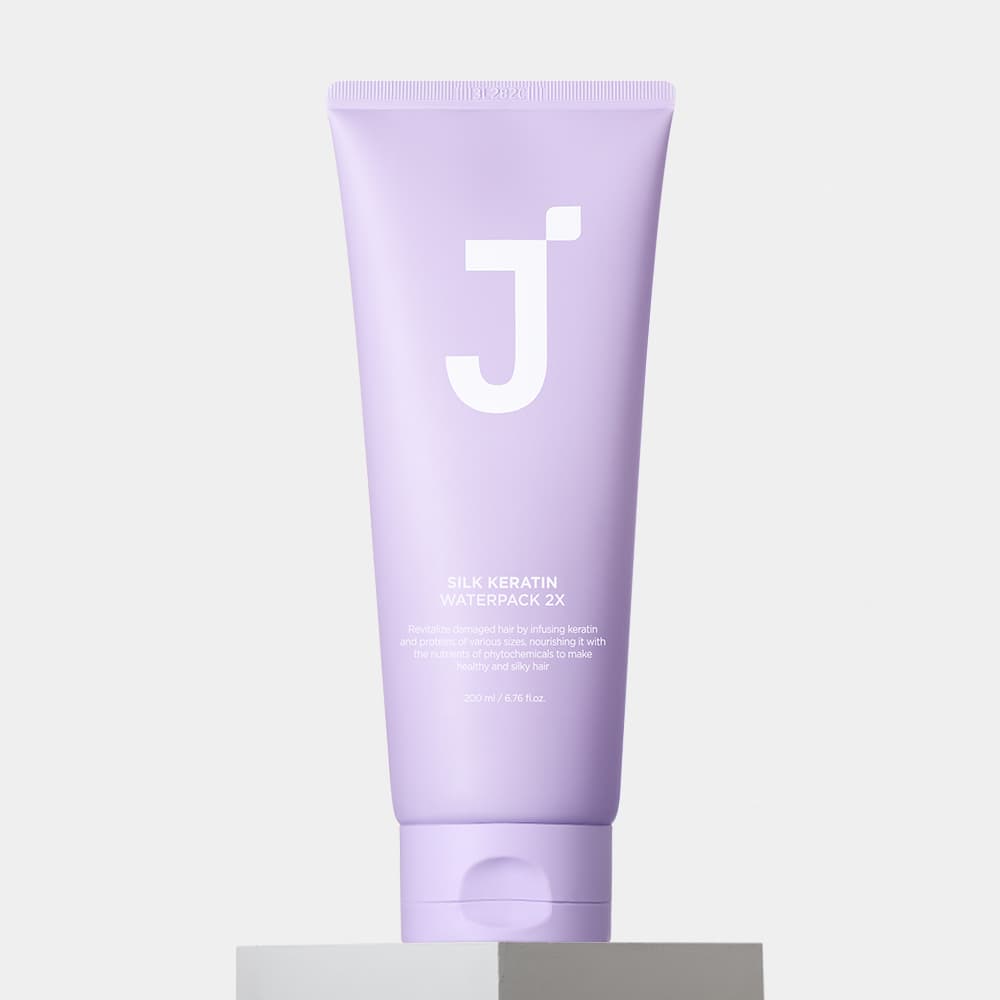 JSOOP Silk Keratin Water Pack 2X 200g