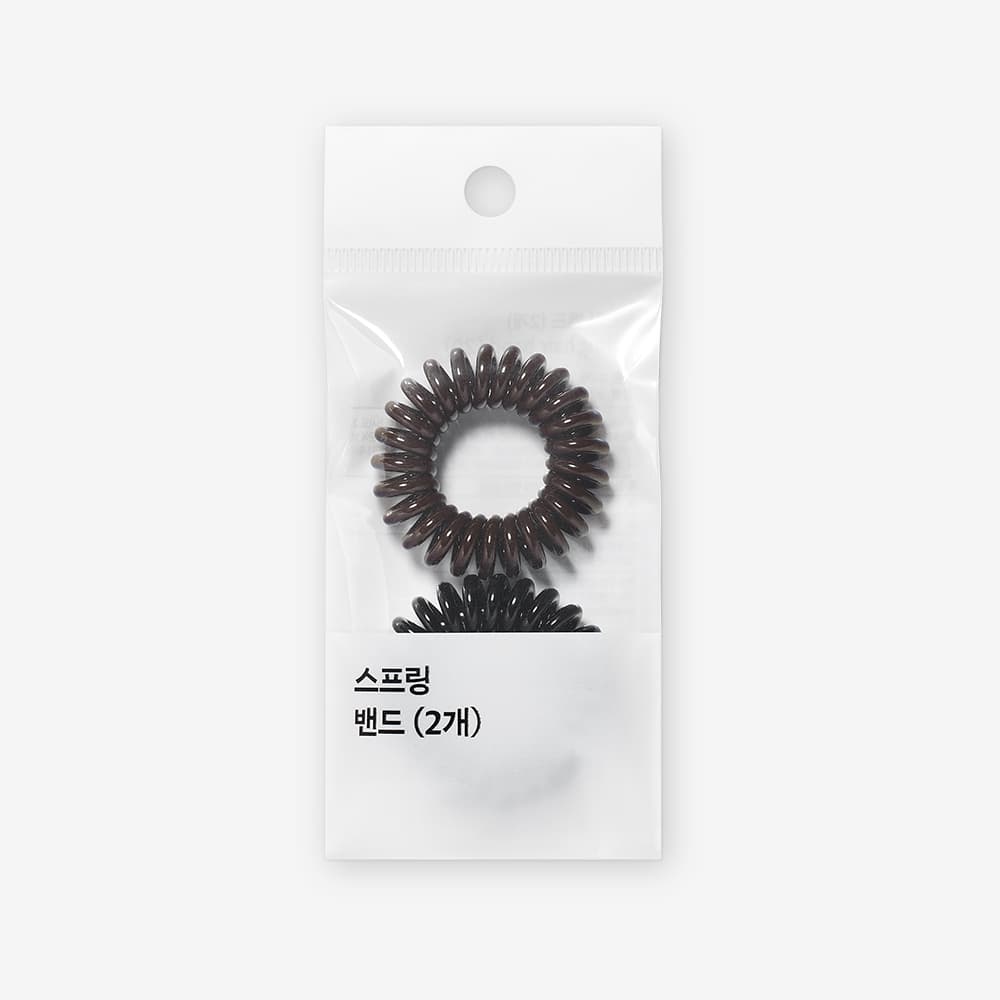 OLIVEYOUNG Spring Hair Band 2P