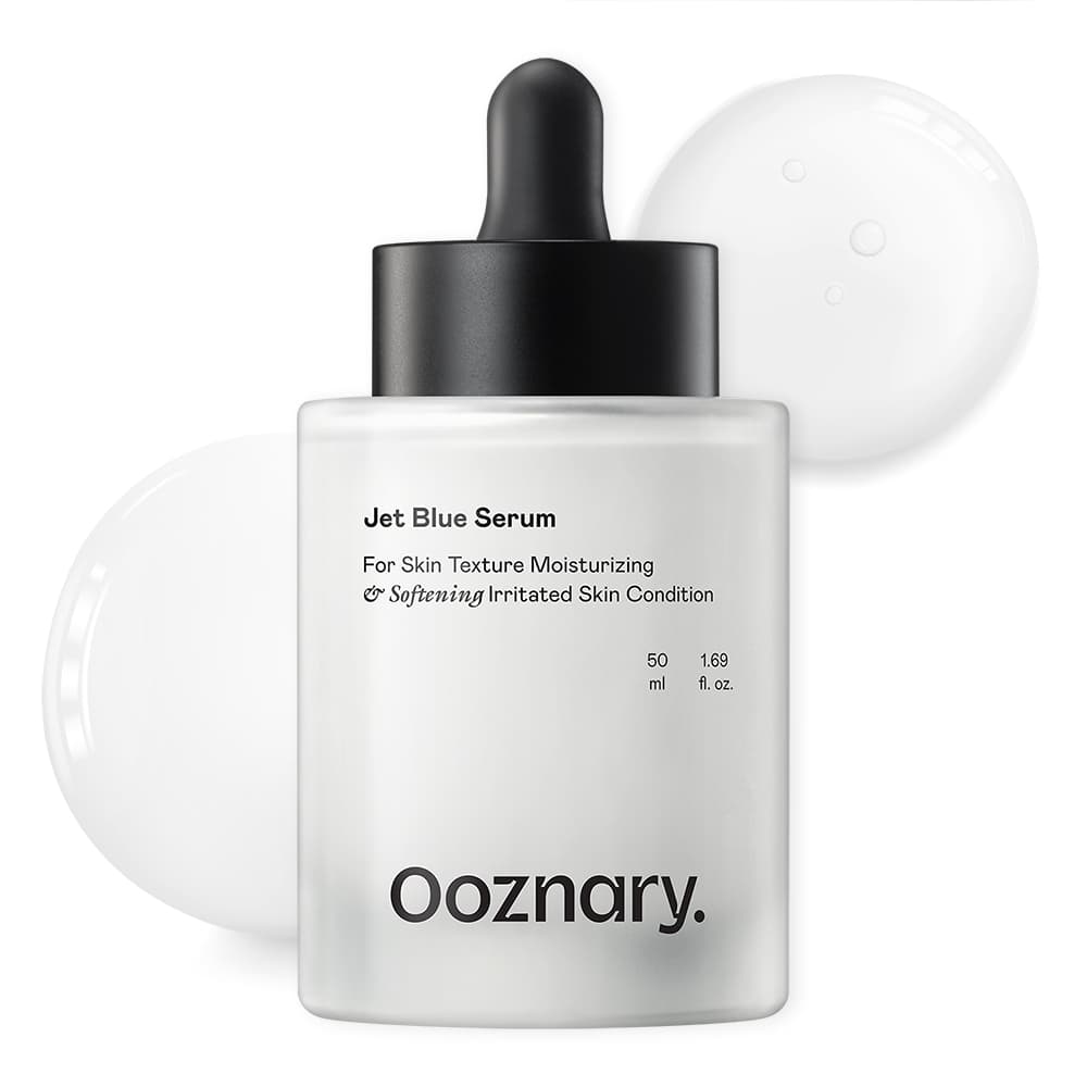 Ooznary Jet Blue Serum 50ml