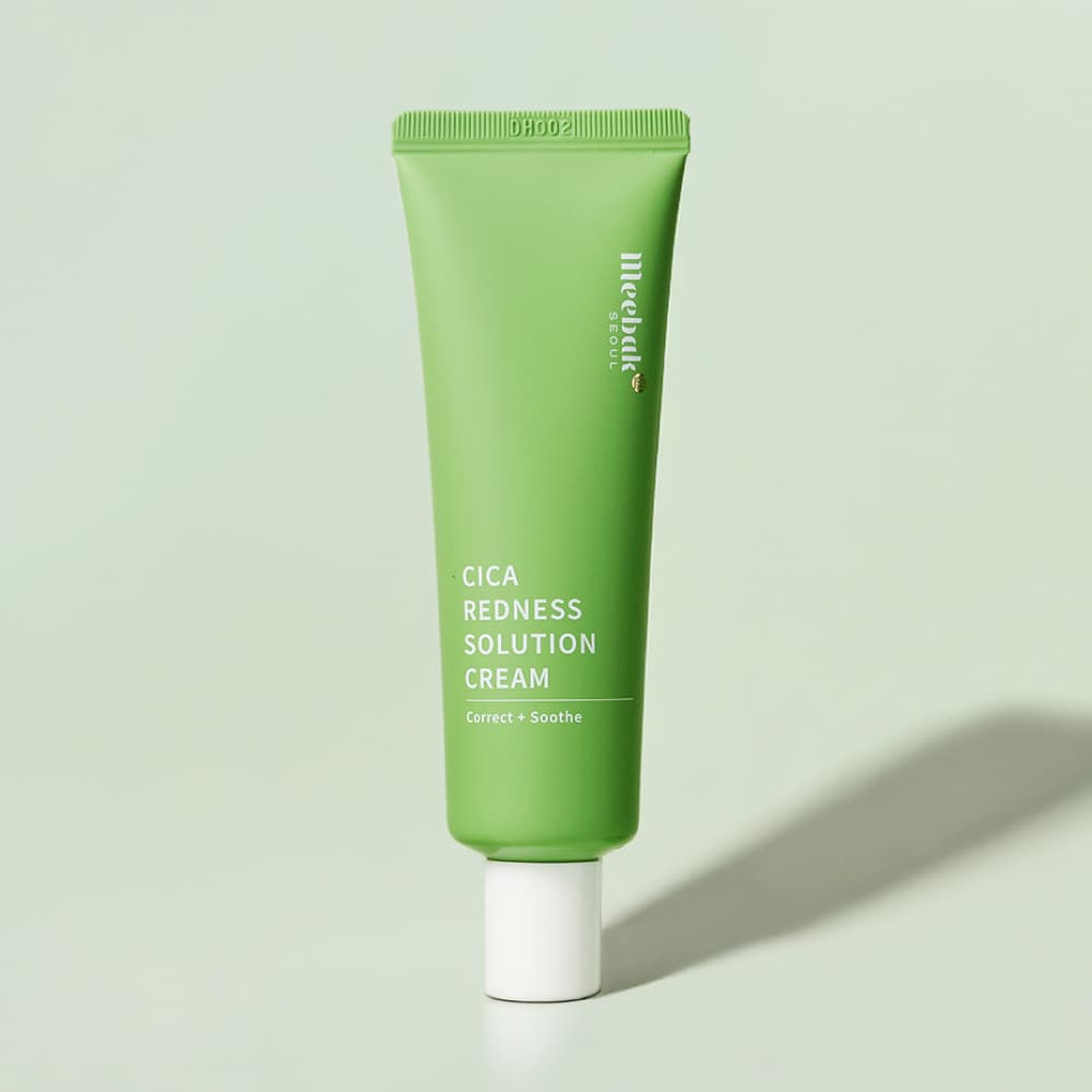 Meebak Cica Redness Solution Cream 50ml