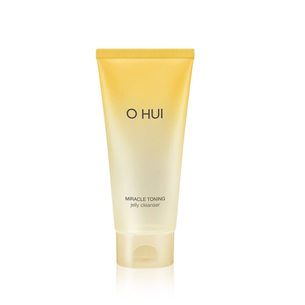 O HUI Miracle Toning Jelly Cleanser 180mL 