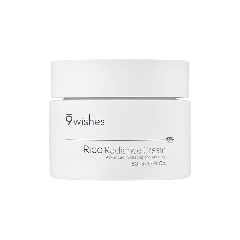 9wishes Rice Radiance Cream 50ml