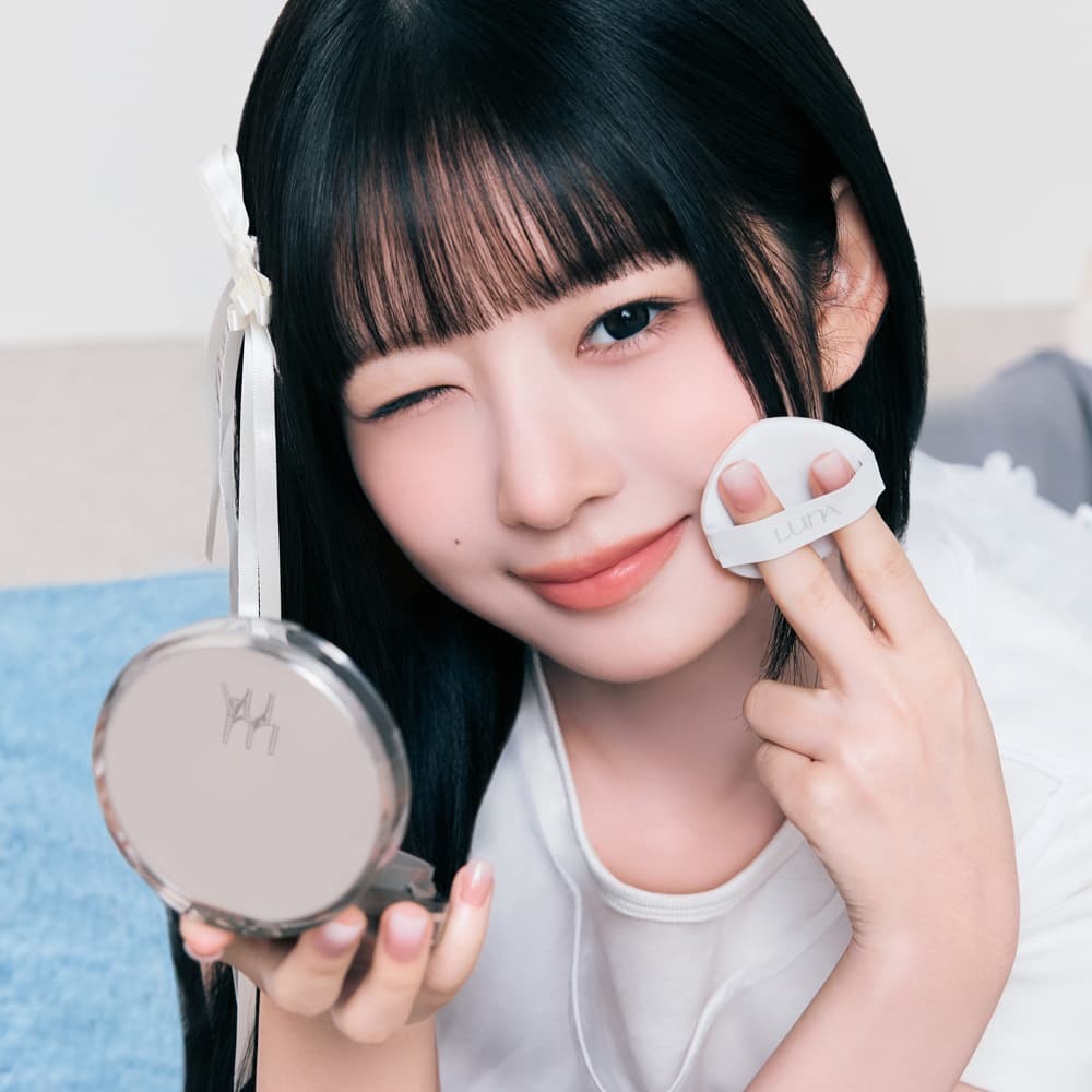 LUNA Blur Cover Cushion 12g