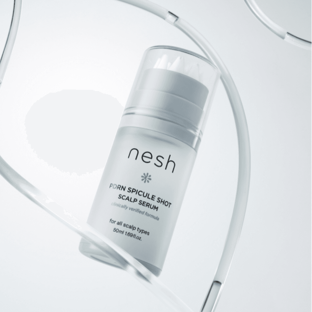 nesh PDRN Spicule Shot Scalp Serum 50ml