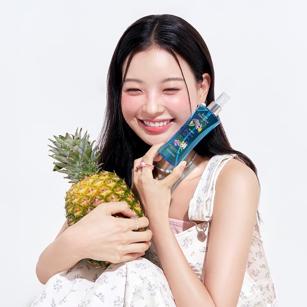 BODY FANTASIES Island Passionflower Fragrance Body Spray 94ml