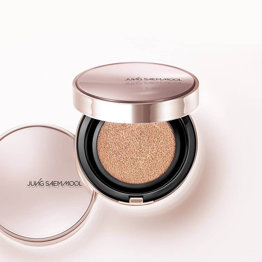 JUNGSAEMMOOL Masterclass Radiant Cushion(+Refill) (5 Colors)