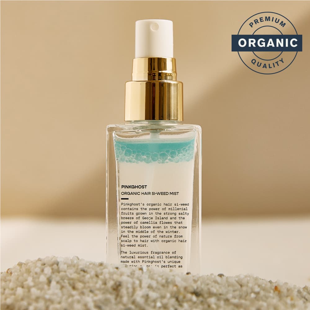 PINKGHOST Hair Si-Weed Mist 50ml