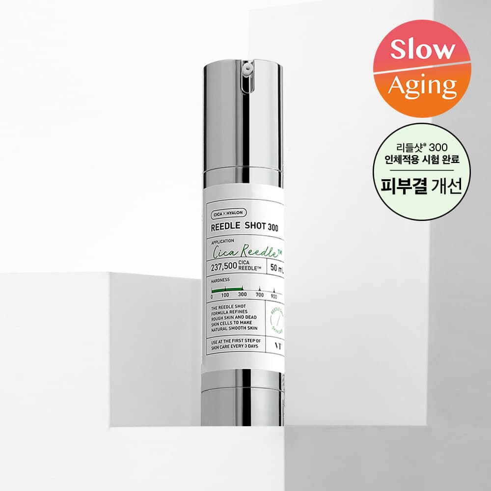 VT Reedle Shot 300 Essence 50mL