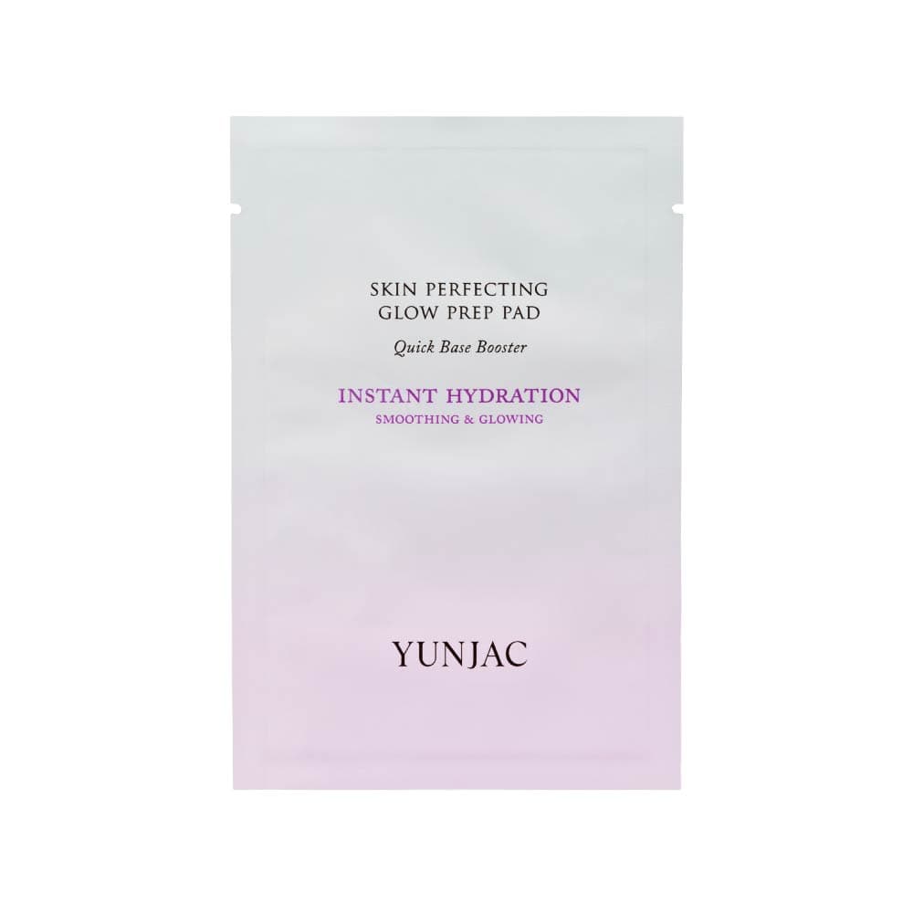 YUNJAC Skin Perfecting Glow Prep Pad 45P