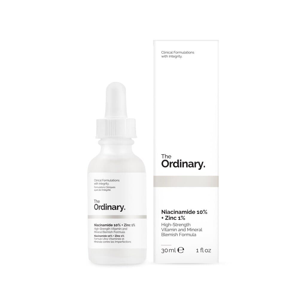 The Ordinary Niacinamide 10% + Zinc 1% 30mL