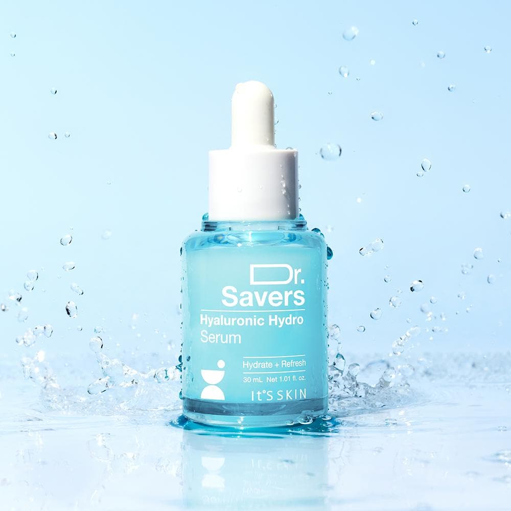 It&rsquo;s skin Dr. Savers Hyaluronic Hydro Serum 30ml