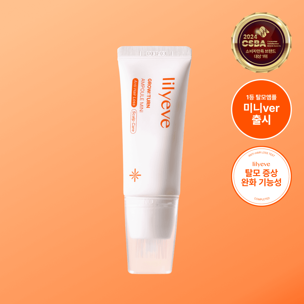 lilyeve Glow:Turn Ampoule Mini 30ml