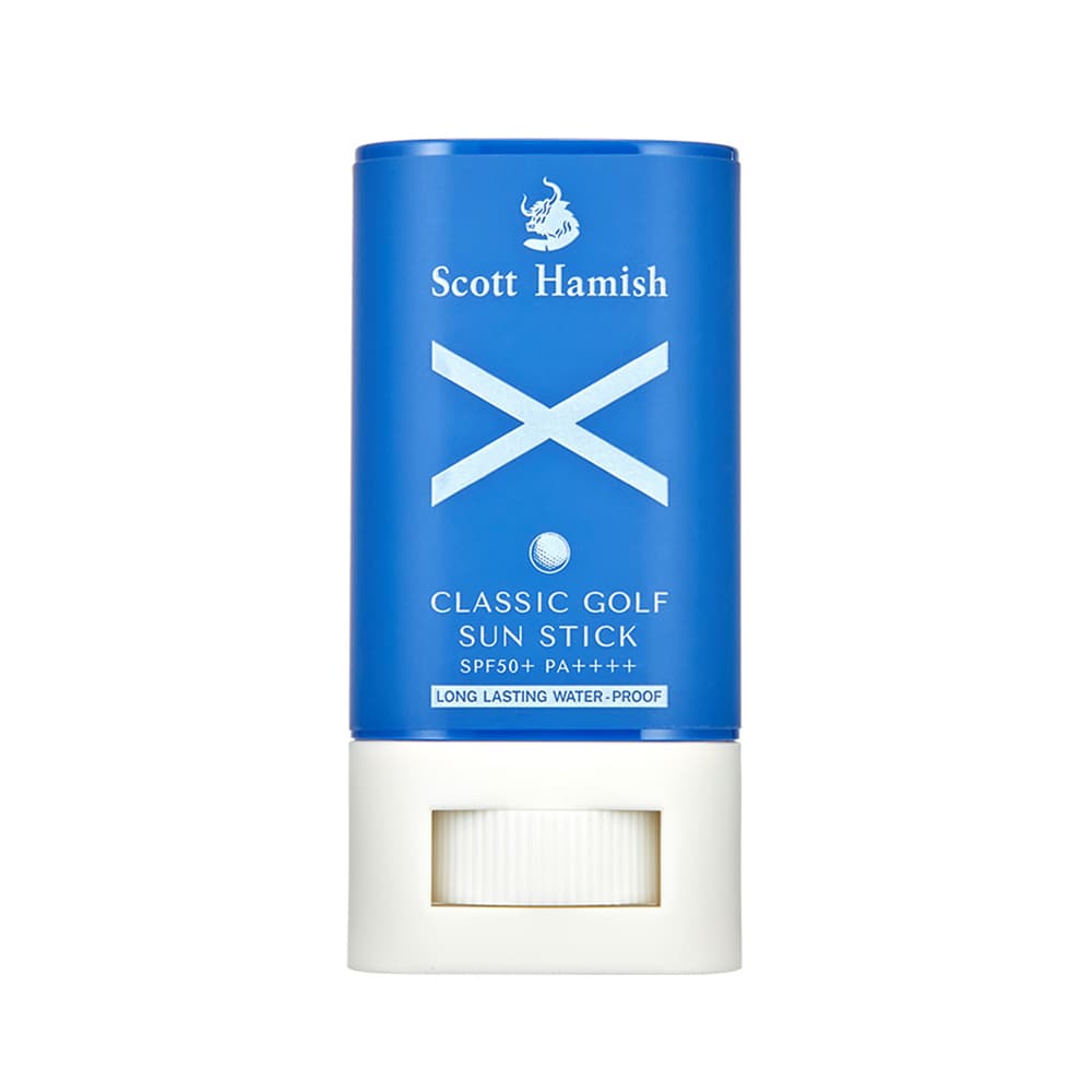 Scott Hamish Classic Golf Sun Stick (SPF 50+ PA++++) 18.5g
