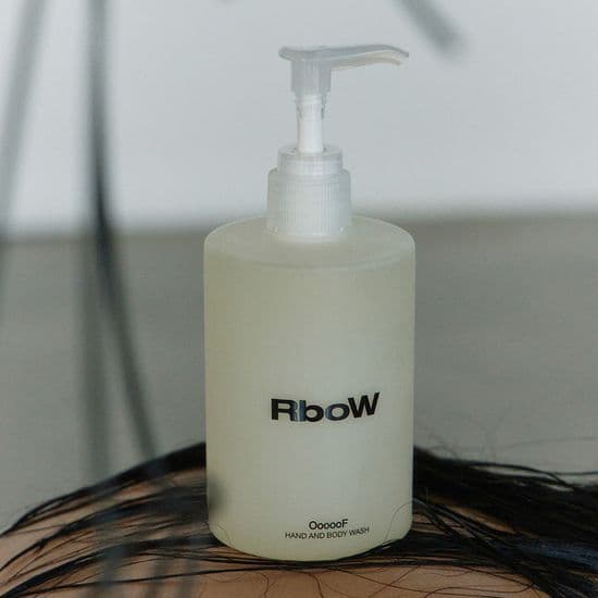 Rbow Hand And Body Wash O.A.C 300ml
