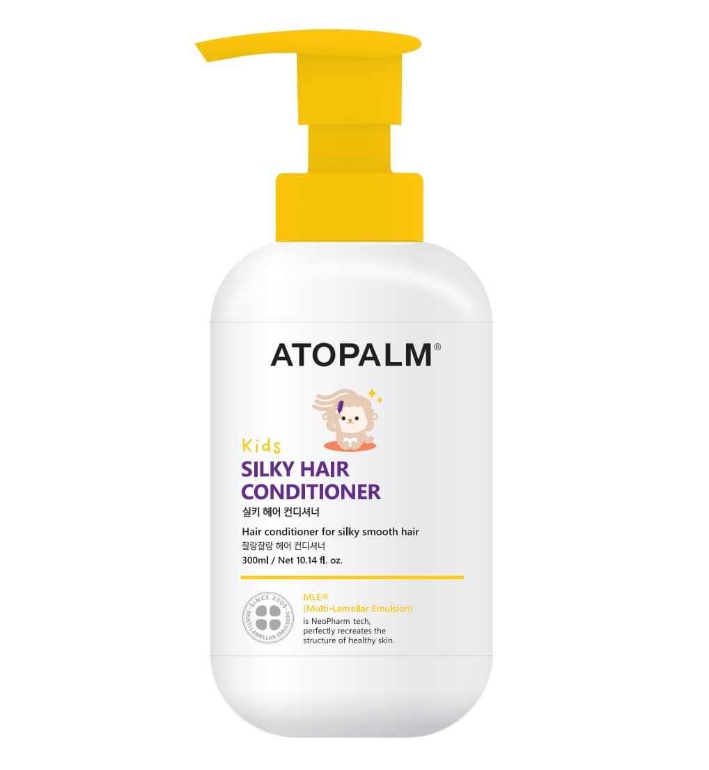 Atopalm Kids Silky Hair Conditioner 300ml