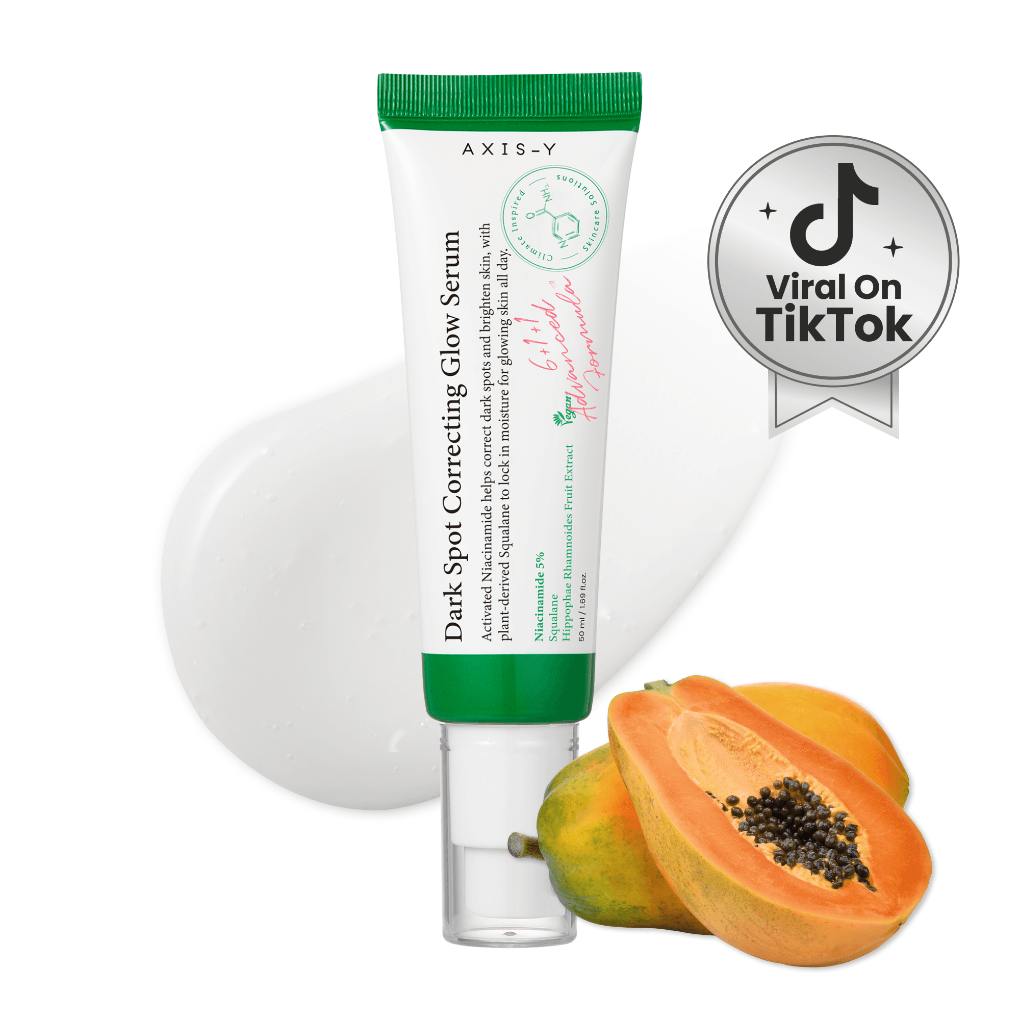 AXIS-Y Dark Spot Correcting Glow Serum 50mL