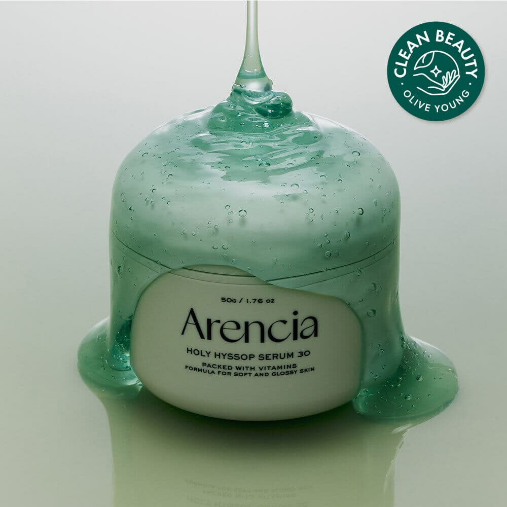 Arencia Holy Hyssop Serum 30 50g