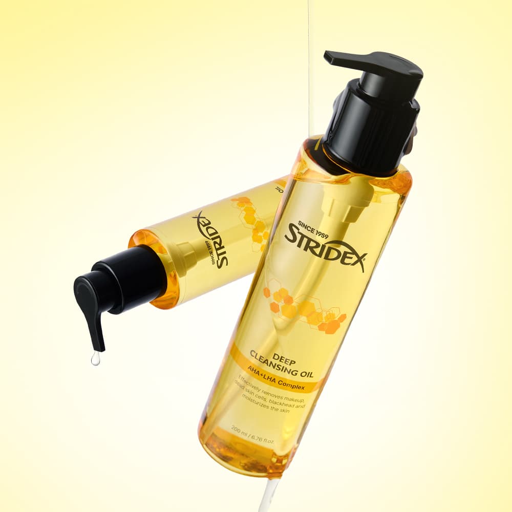 STRIDEX Deep Cleansing Oil 200ml