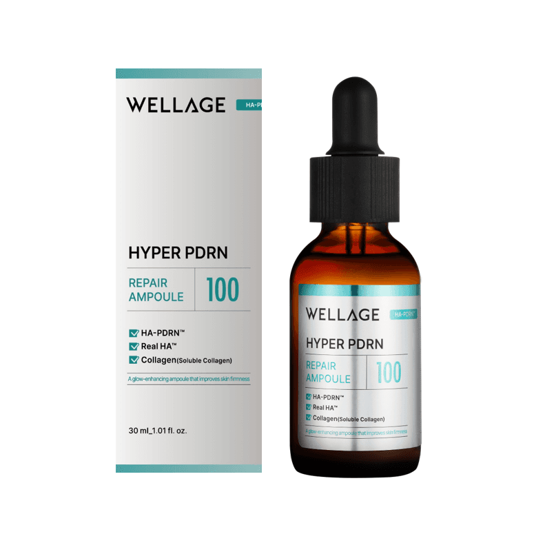 WELLAGE Hyper PDRN Repair Ampoule 30ml