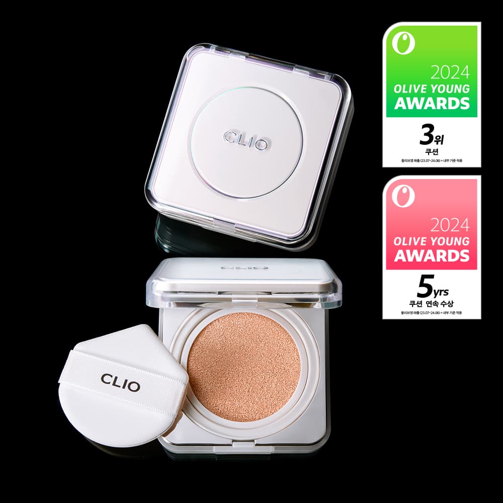 CLIO Kill Cover Founwear Cushion The Original (+Refill)