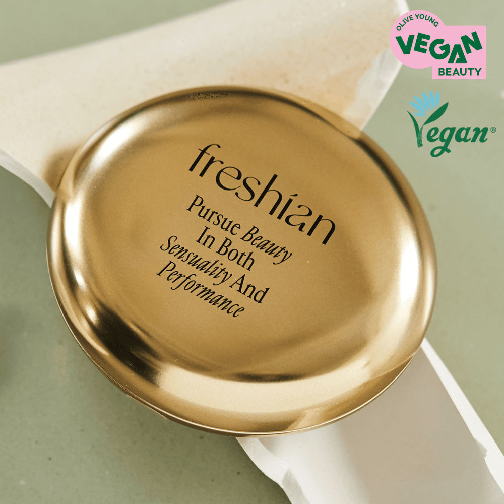 freshian Egg Like Egg Like Cover Cushion (Vegan)