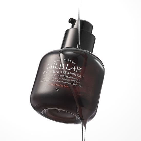 MILD LAB Deep Melacare Ampoule 30ml