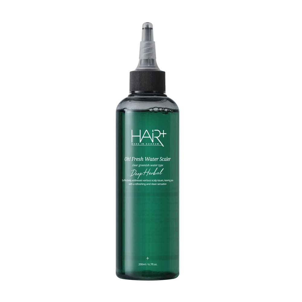 HAIR+ Oh Fresh Deep Herbal Water Scaler 200ml