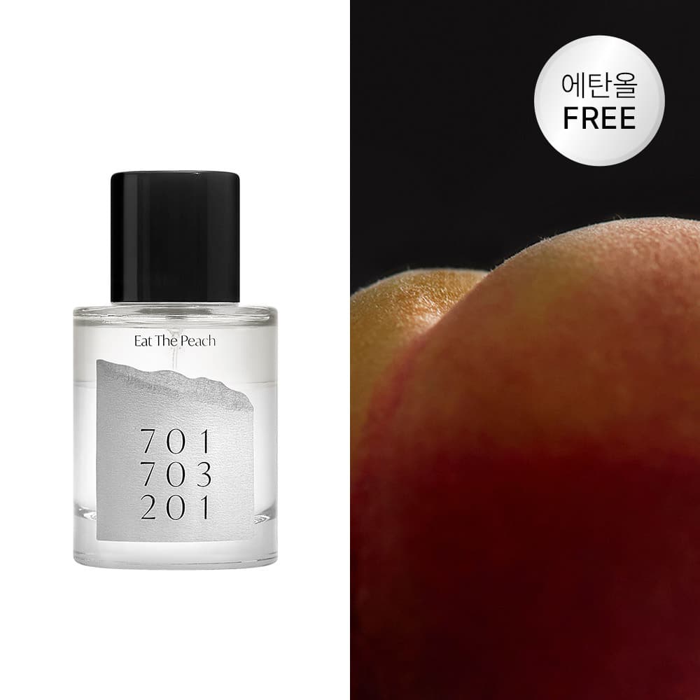 a ddct Eau de Parfum 50ml Eat the Peach (RENEWAL)