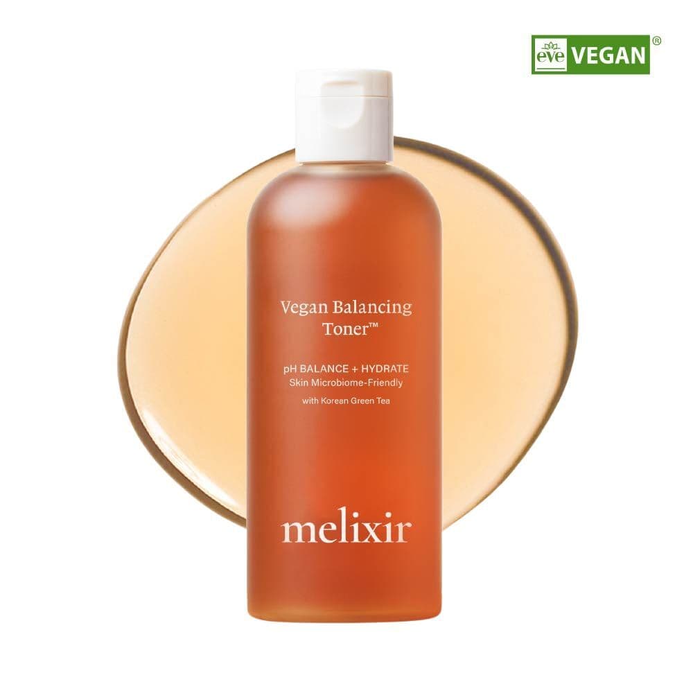 melixir Vegan Balancing Toner 290ml