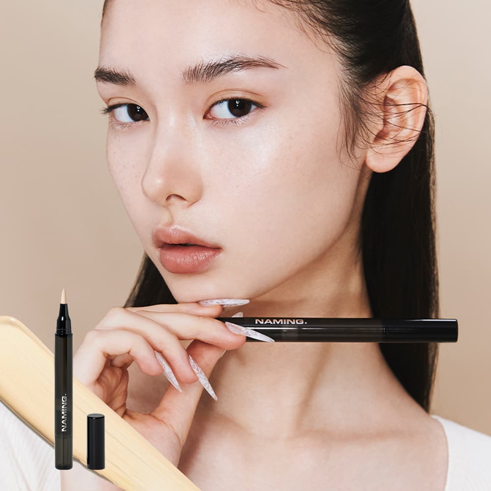 NAMING. Skin Fit Concealer Brush 2.2ml