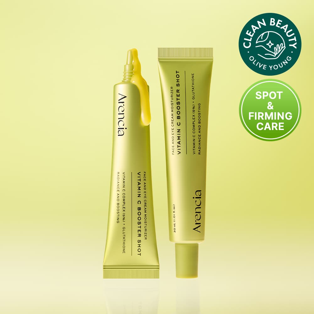 Arencia Vitamin C Booster Shot 30ml