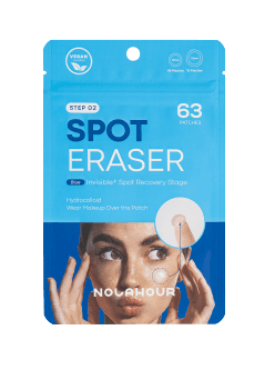 NOLAHOUR Vegan Spot Eraser Patch Step 2 Blue