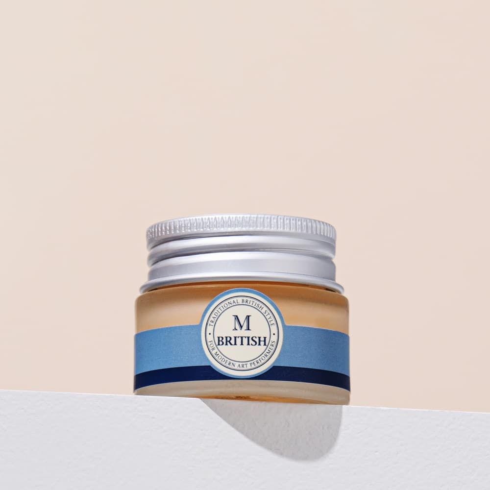 BRITISH M Regent Classic Pomade 20g