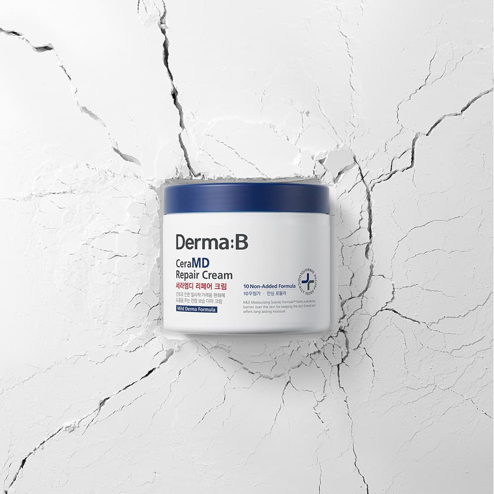 Derma B CeraMD Repair Cream 430ml