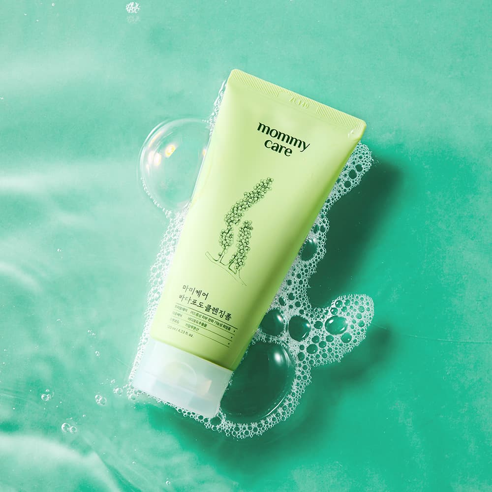 mommycare Sea Grape Cleansing Foam 120ml