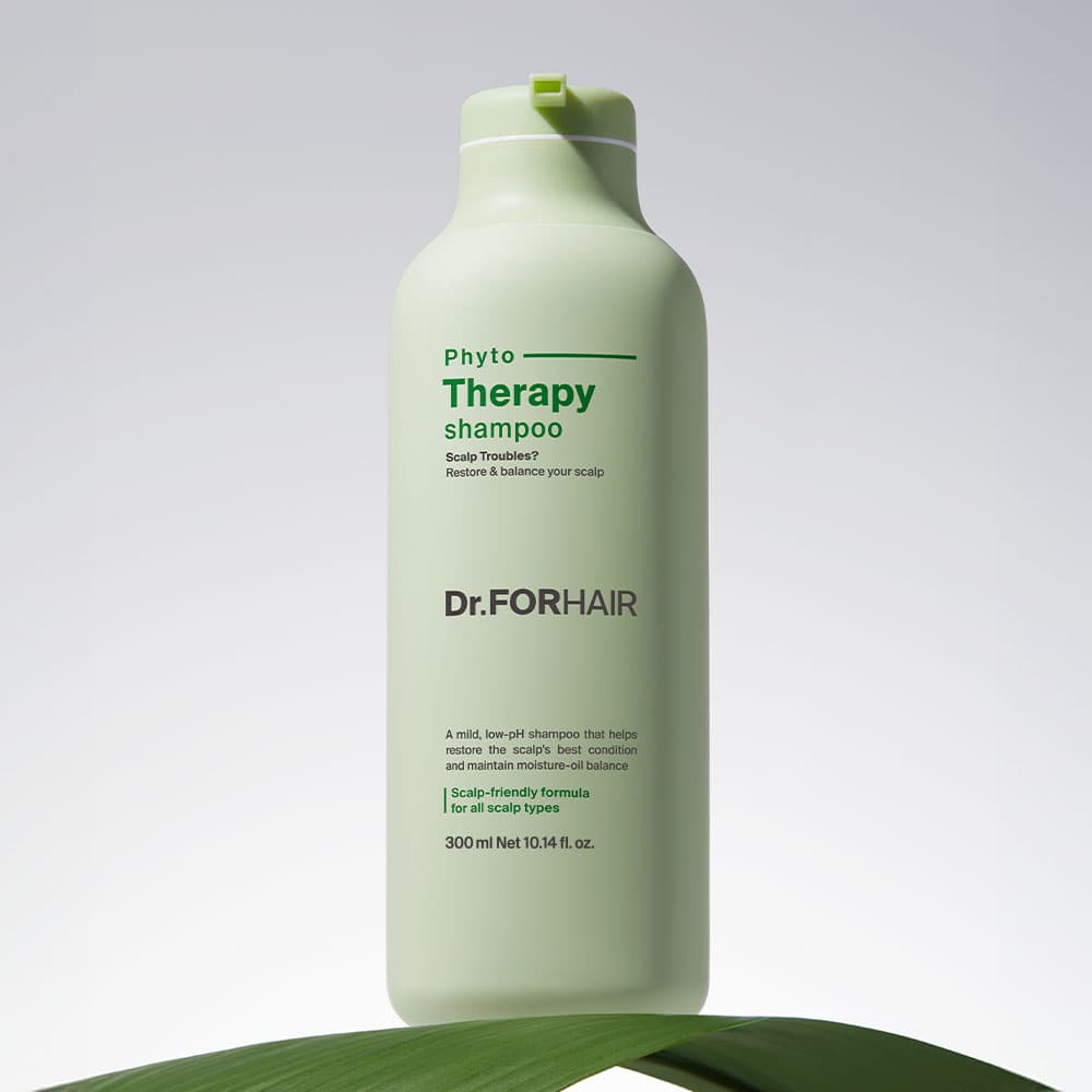 Dr.FORHAIR Phyto Therapy Shampoo 300mL