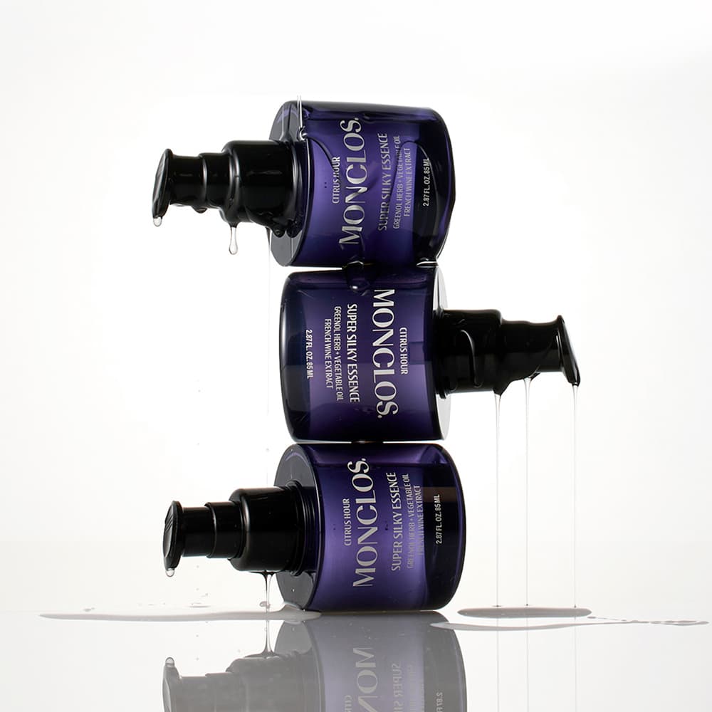 MONCLOS Super Silky Essence 85ml