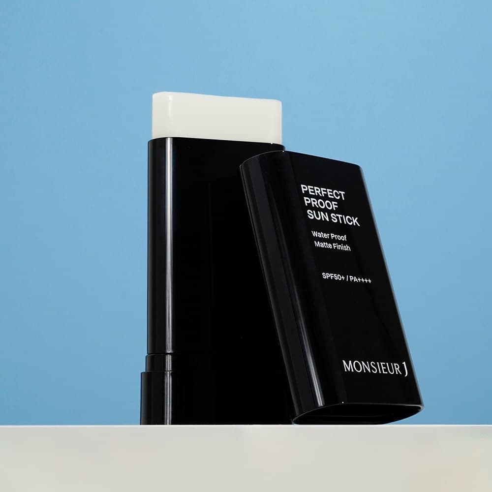 MONSIEURJ Perfect Proof Sun Stick 18.5g