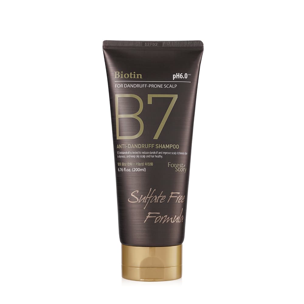 Forest Story Biotin B7 Anti-Dandruff Shampoo 200ml