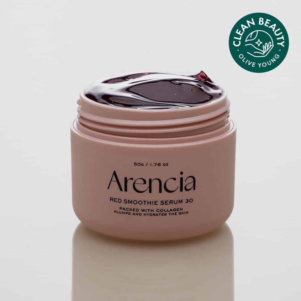 Arencia Red Smoothie Serum 30 50g