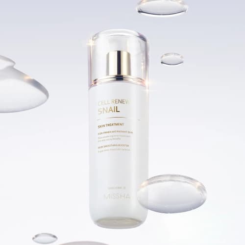 MISSHA Cell Renew Snail Skin Treatment 130ml