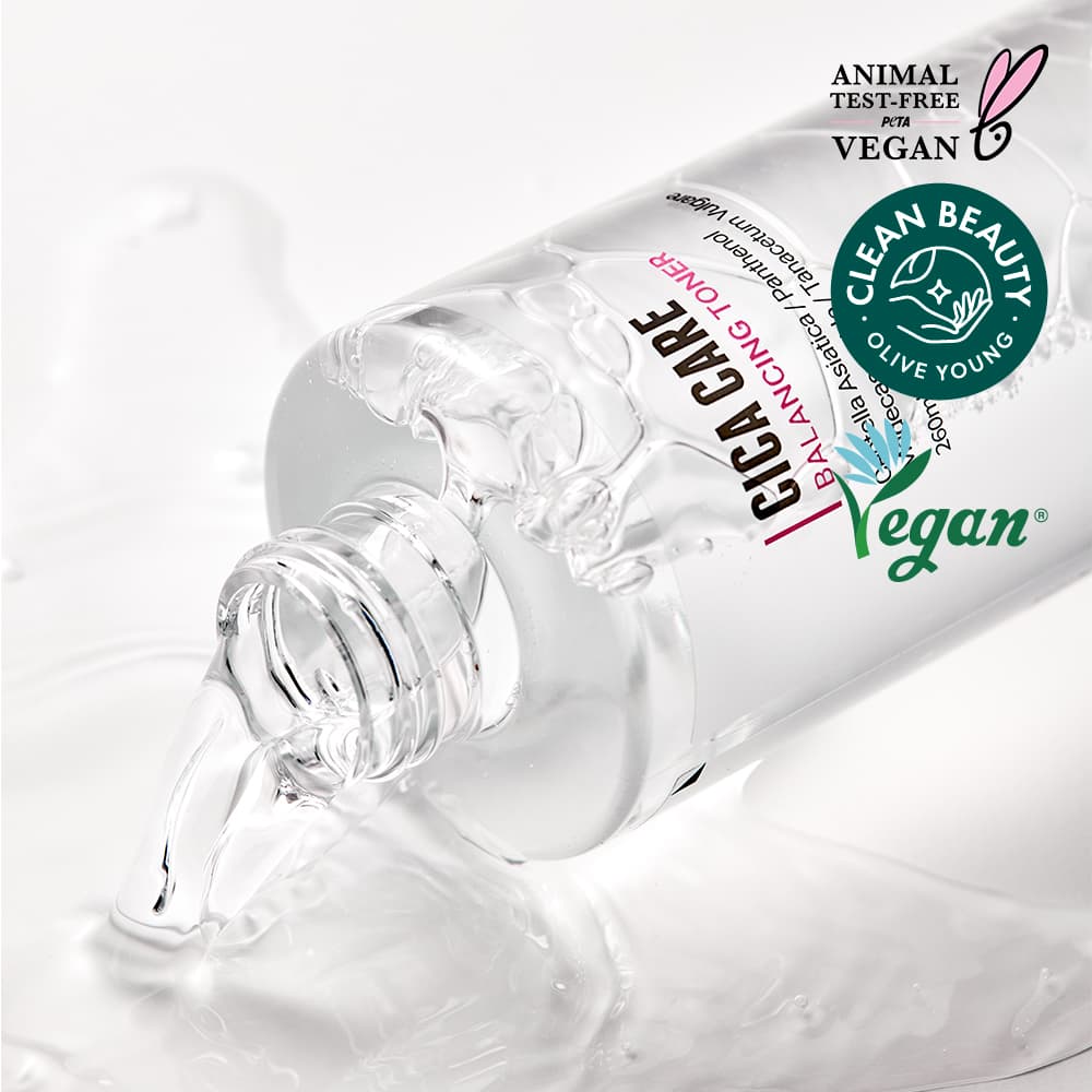 ROVECTIN Cica Care Balancing Toner 260ml