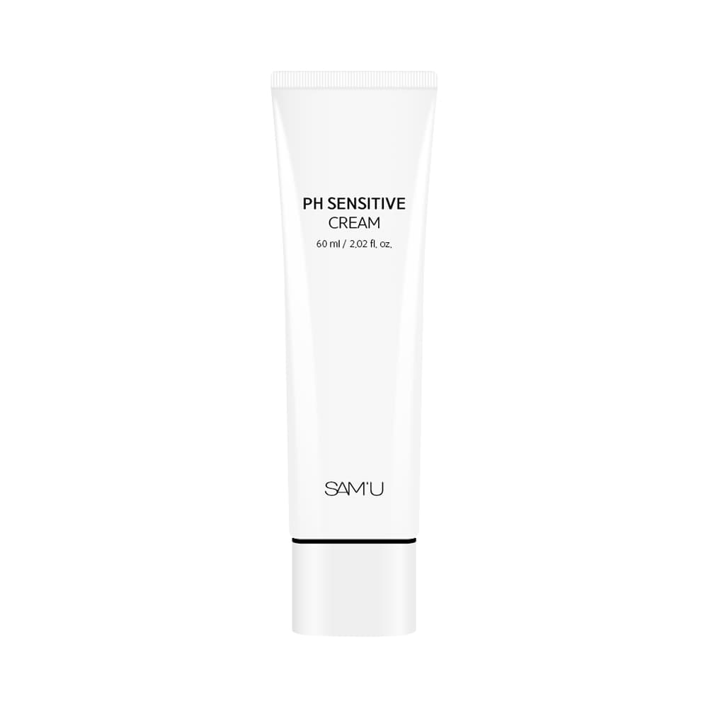 SAM'U PH Sensitive Cream (Tube Type) 60ml