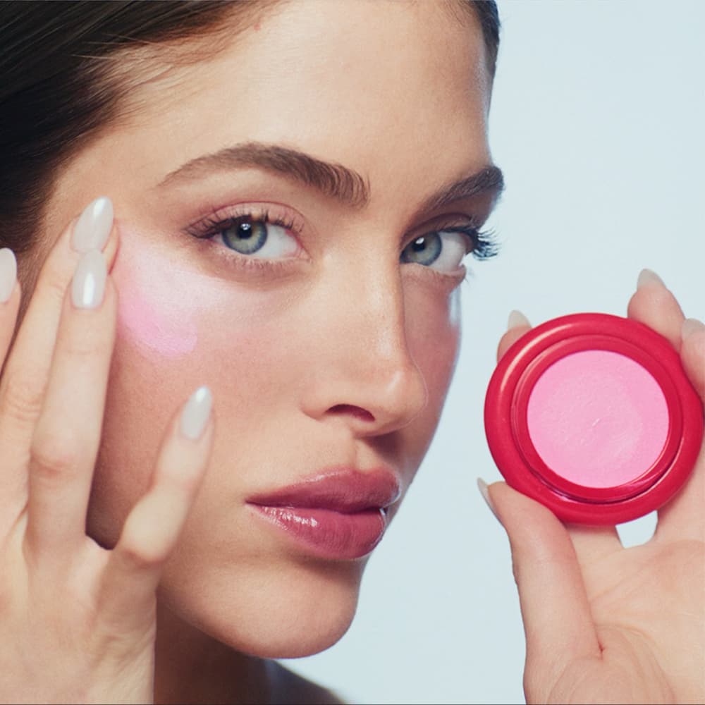 SIMIHAZEBEAUTY Color Glaze Lip & Cheek Pigment 3.5g