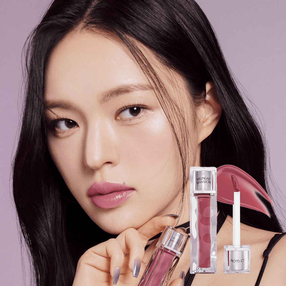 MUZIGAE MANSION Icy Glow (9 Colors)